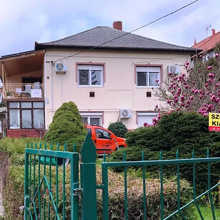 Relax13 Affittacamere Hévíz