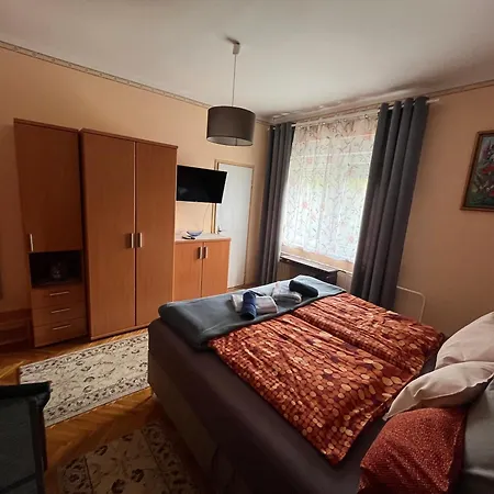 Guest house Karoly Ii. Vendeghaz *