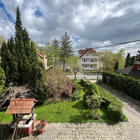 Karoly Ii. Vendeghaz Guest house Heviz