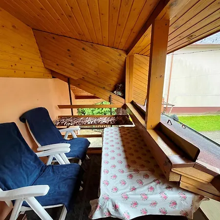 Karoly Ii. Vendeghaz Guest house Heviz