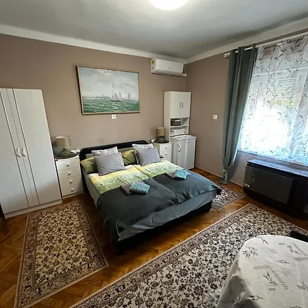 Relax13 Vendeghaz 3* Héviz