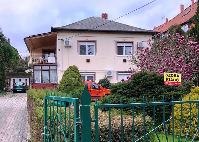 Relax13 Vendeghaz Pensjonat Héviz