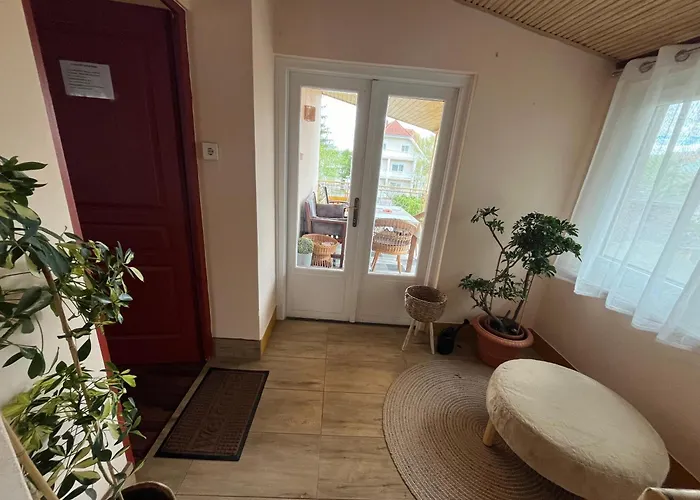 Pensjonat Relax13 Vendeghaz Héviz