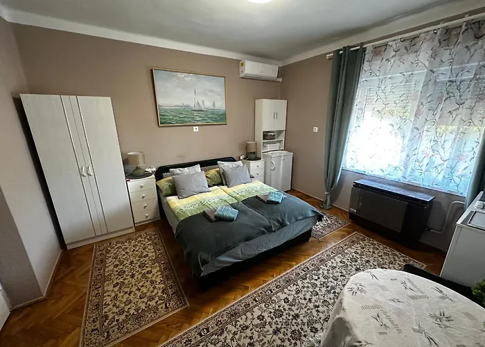 Relax13 Vendeghaz 3* Héviz